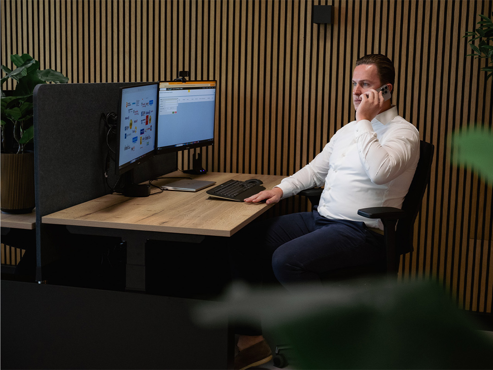 Kennismaken en inventariseren