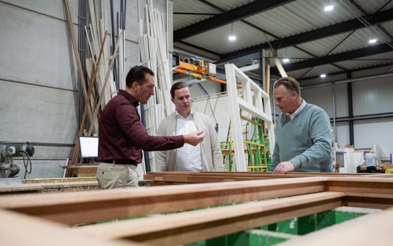 Zorg voor je medewerkers